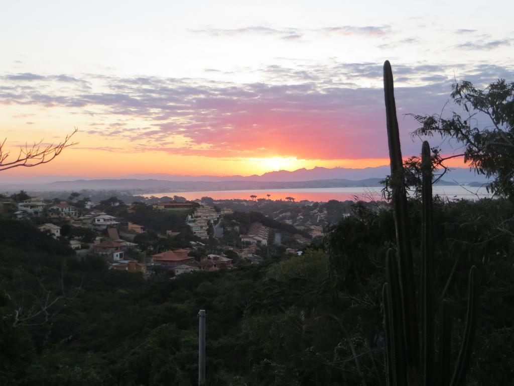 Flor Morena Guesthouse Búzios Kültér fotó