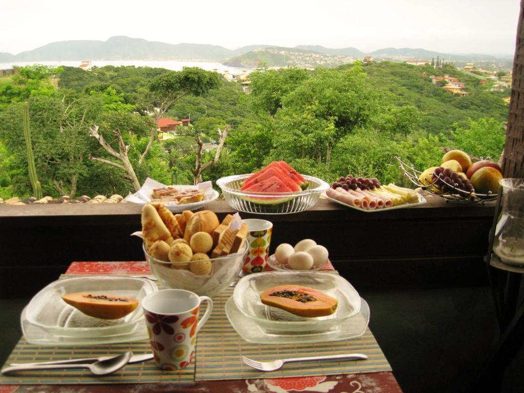 Flor Morena Guesthouse Búzios Szoba fotó