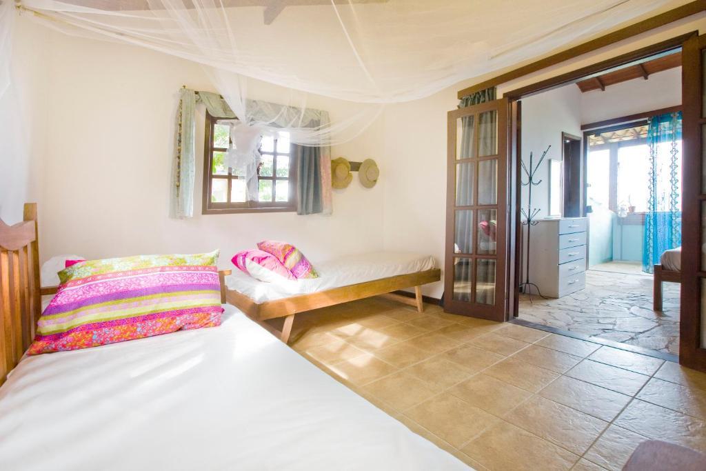 Flor Morena Guesthouse Búzios Szoba fotó