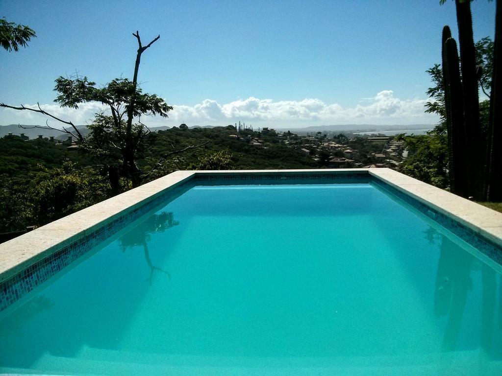 Flor Morena Guesthouse Búzios Kültér fotó