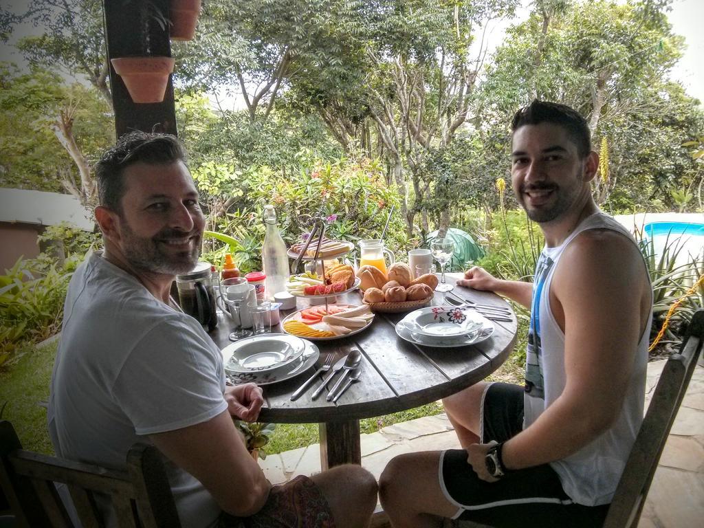 Flor Morena Guesthouse Búzios Kültér fotó