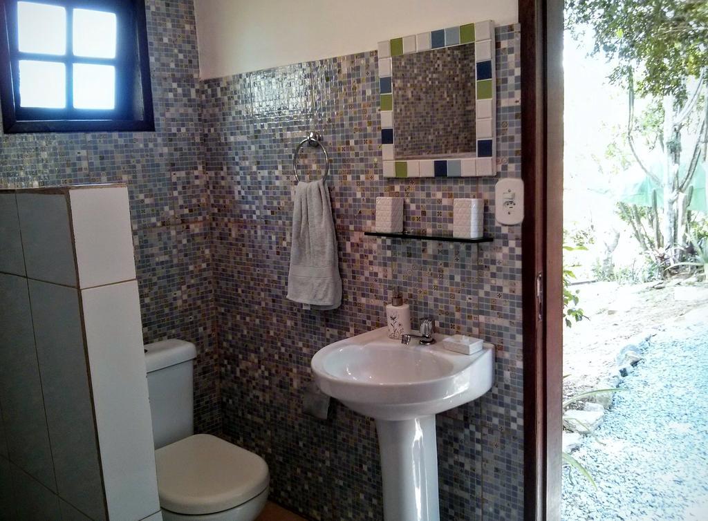 Flor Morena Guesthouse Búzios Kültér fotó