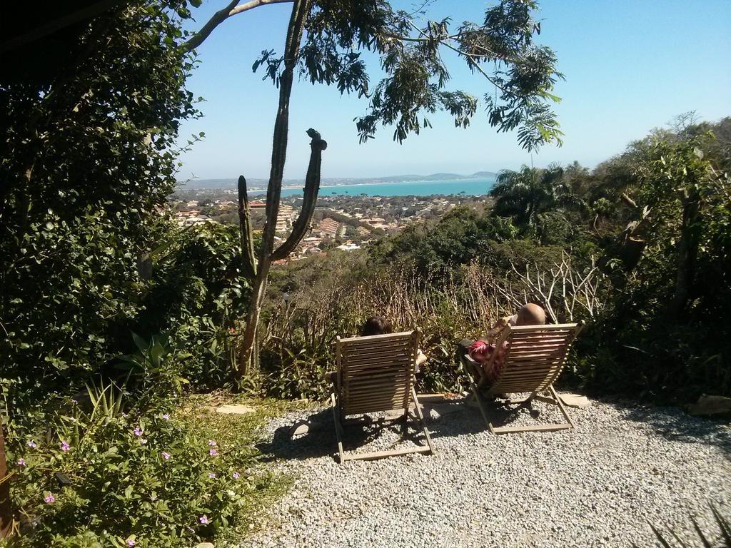 Flor Morena Guesthouse Búzios Kültér fotó