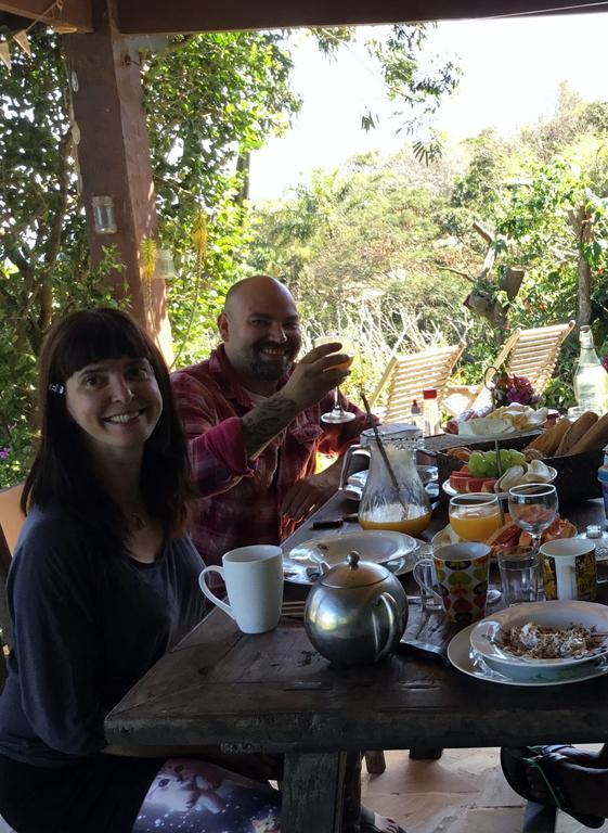 Flor Morena Guesthouse Búzios Kültér fotó