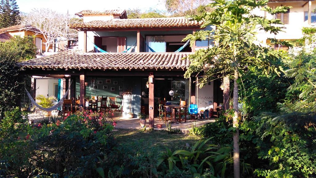 Flor Morena Guesthouse Búzios Kültér fotó