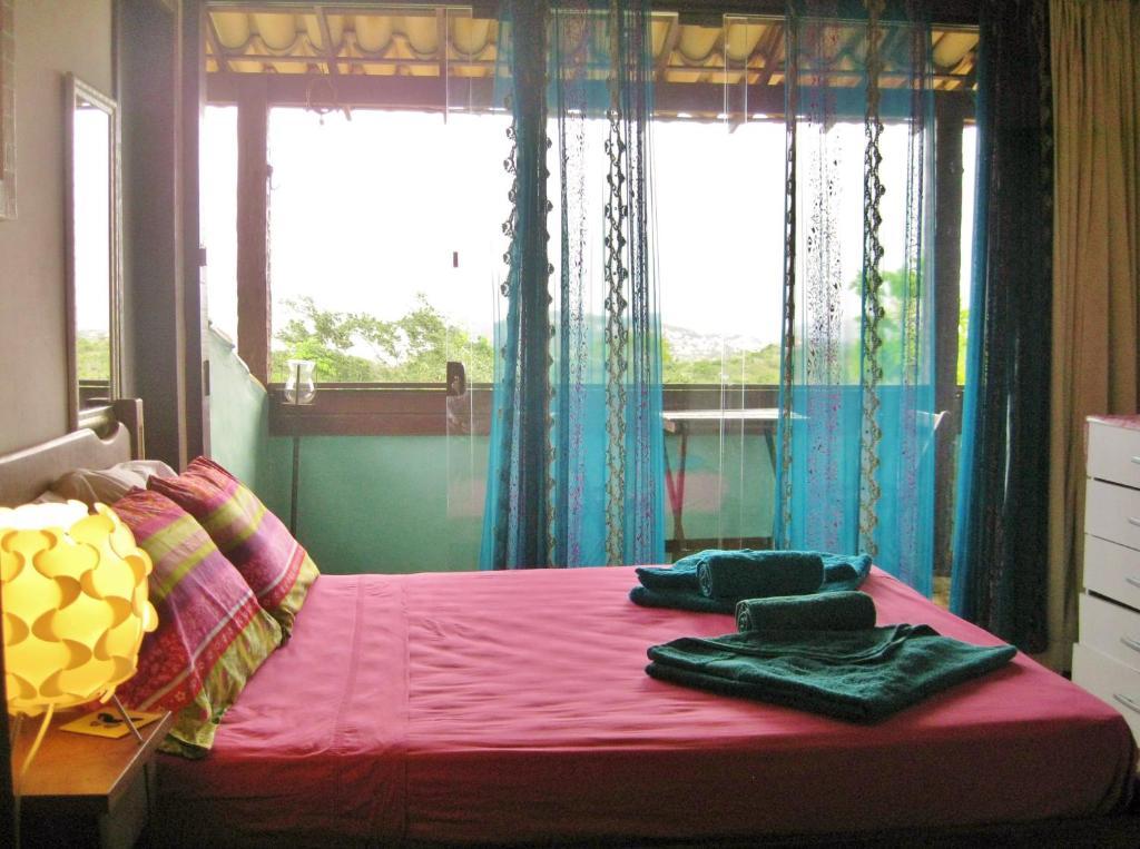 Flor Morena Guesthouse Búzios Szoba fotó